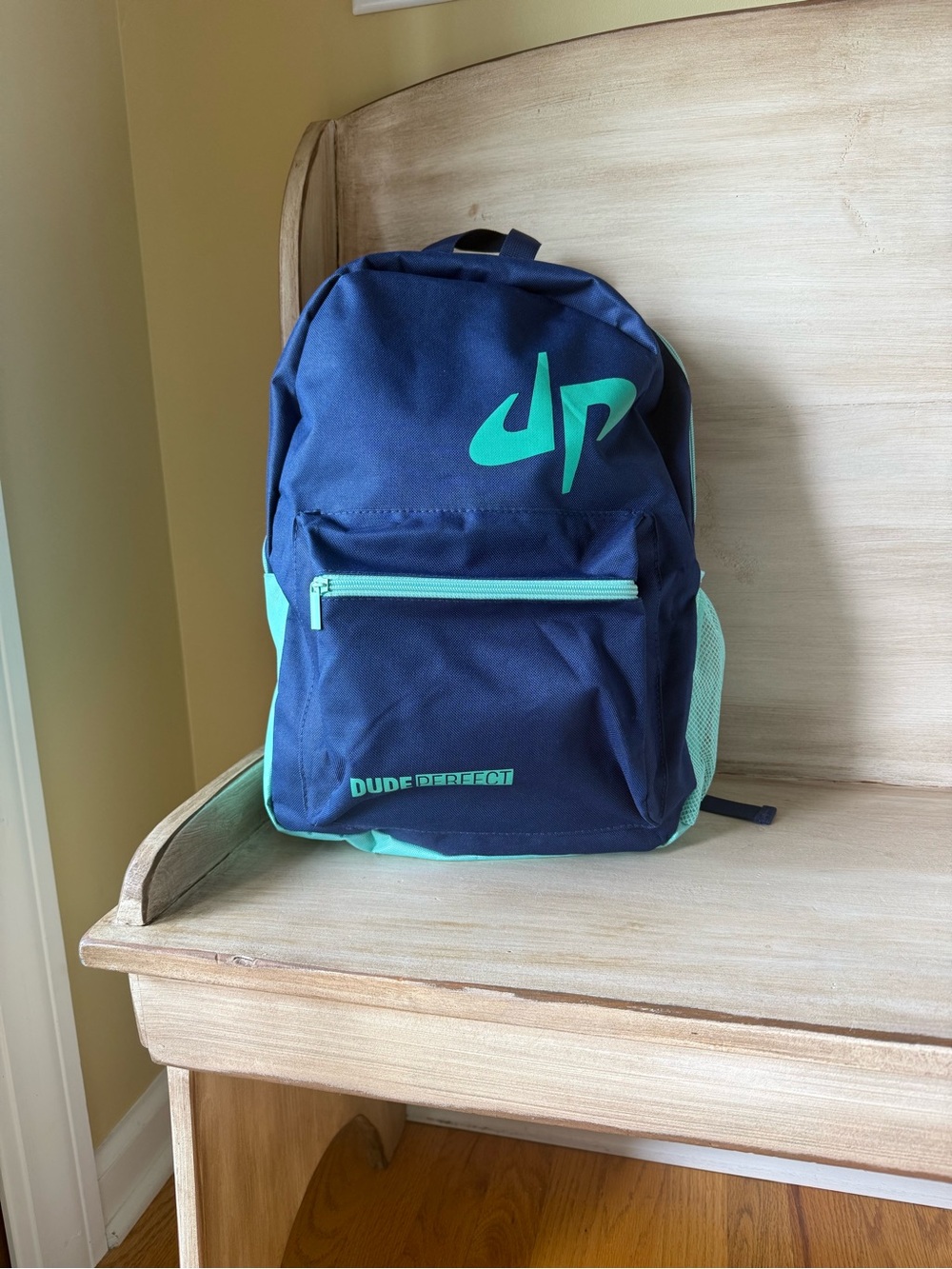 Dude Perfect Merch Backpack 11 Inch